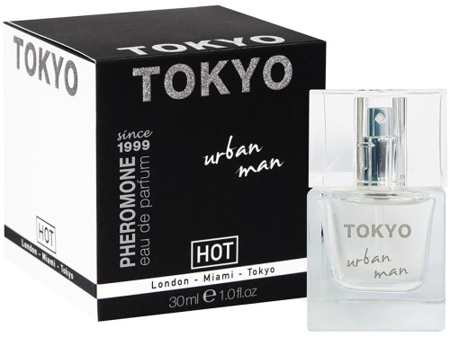 Parfém s feromony TOKYO Urban Man