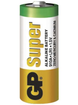 Baterie LR1 (N) GP Super, alkalická – Baterie do erotických pomůcek a powerbanky