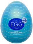 Masturbátor TENGA COOL Egg Wavy