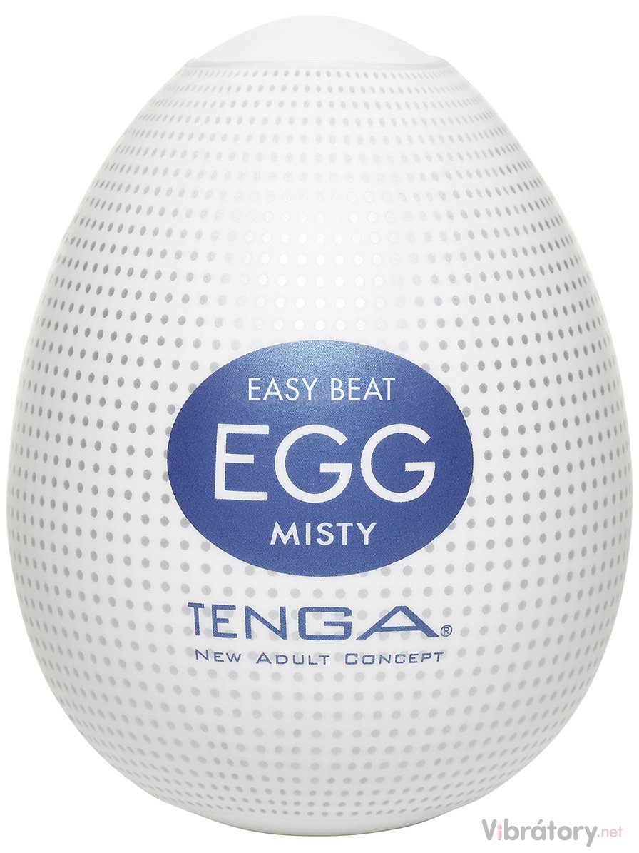Levně Masturbátor pro muže TENGA Egg Misty
