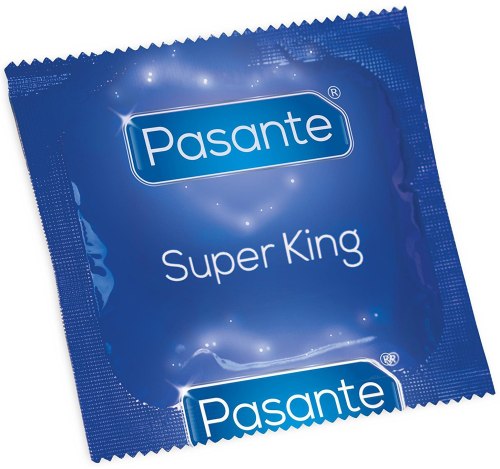 Kondom Pasante Super King Size