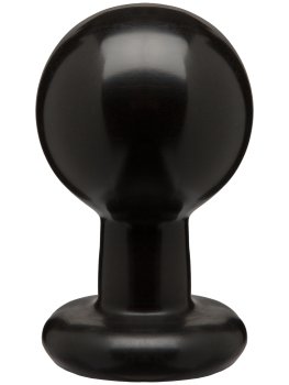 Kulatý anální kolík LARGE (velký) – Duté anální kolíky