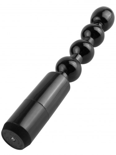 Vibrační anální kuličky Power Beads