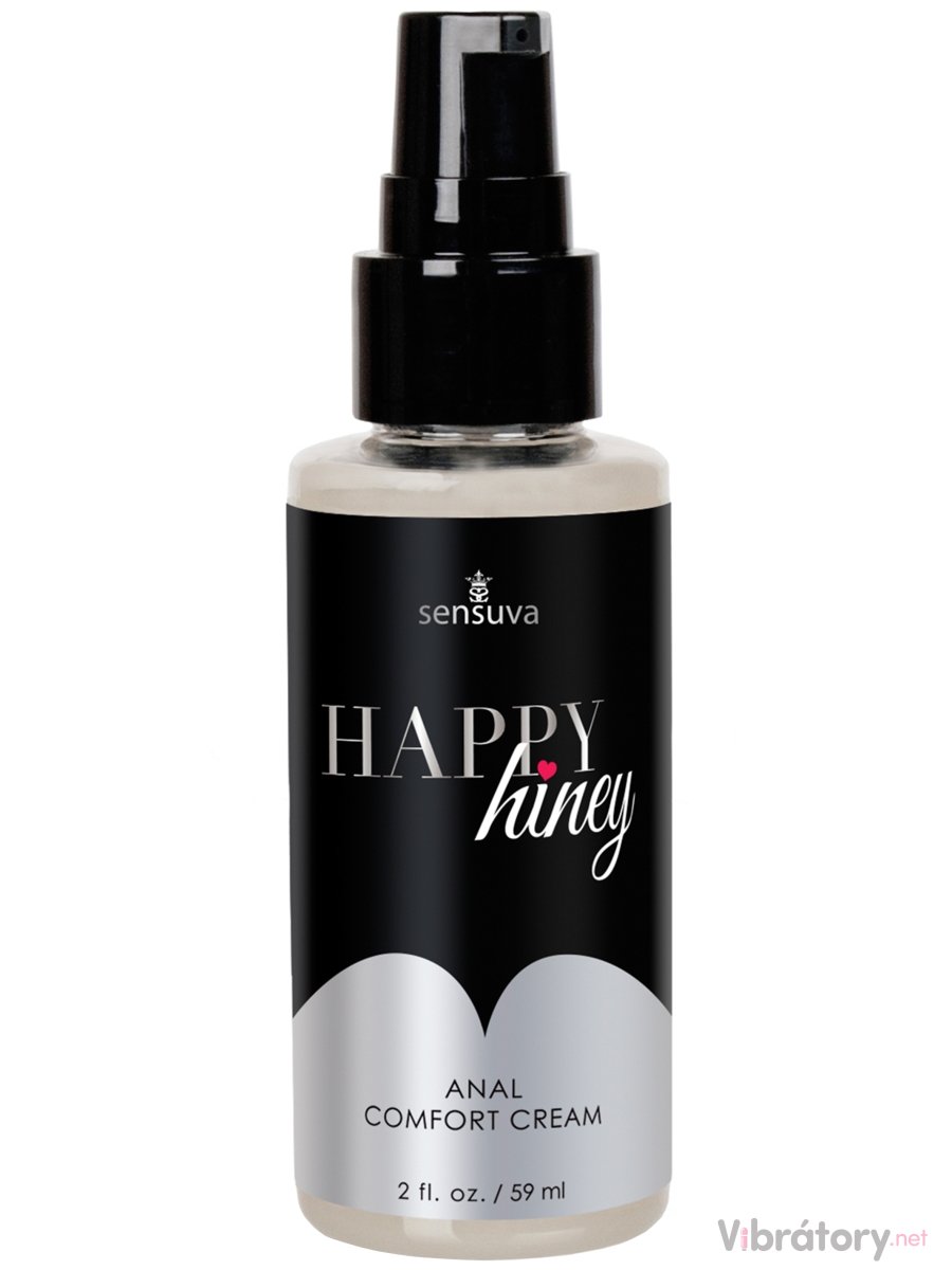 Sensuva Happy Hiney Anal Comfort Cream 59 ml