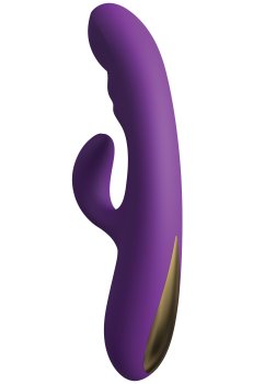 Luxusní vibrátor na bod G a klitoris Lavani – Vibrátory s králíčkem