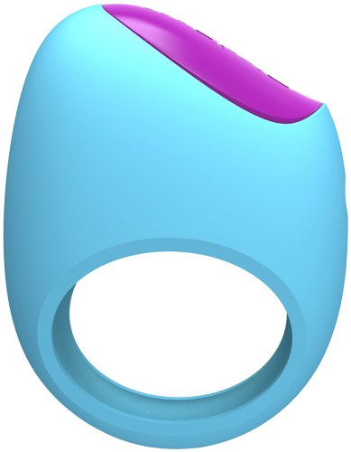 Vibrační erekční kroužek Lifeguard Ring Vibe - ovládaný mobilem