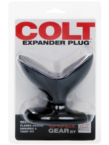 Roztahovací anální kolík COLT Expander medium (střední)