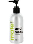 Anální lubrikační gel MALE ANAL RELAX