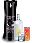 Luxusní lubrikační gel Voulez-Vous Vodka Energy