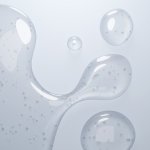 Extra hustý anální lubrikační gel MALE EXTRA THICK