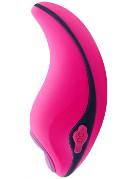 Nabíjecí stimulátor na klitoris bCurious Premium – Vibrační stimulátory pro ženy