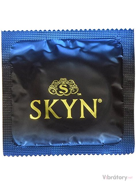 Manix Ultratenký kondom bez latexu SKYN Extra Lubricated - extra lubrikovaný, 1 ks