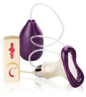 Masážní přístroj na klitoris – Vakuové pumpy pro ženy