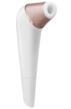 Stimulátor klitorisu Satisfyer Number Two – Bezdotykové stimulátory klitorisu
