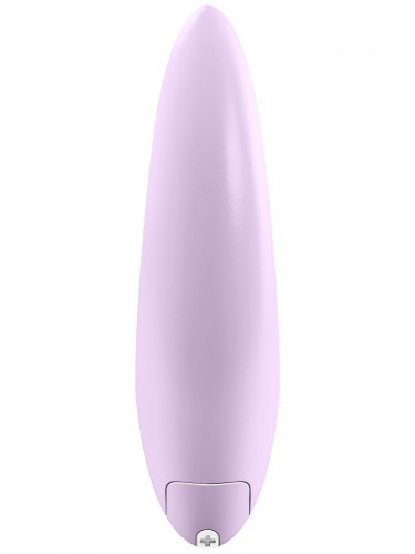 Nabíjecí vibrátor/stimulátor na klitoris OVO S4 Rose