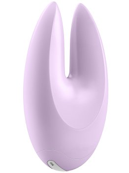Nabíjecí vibrátor/stimulátor na klitoris OVO S4 Rose – Vibrátory na klitoris