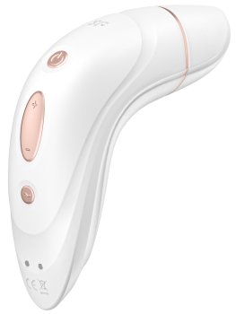 Nabíjecí stimulátor klitorisu Satisfyer Pro 1+ – Bezdotykové stimulátory klitorisu