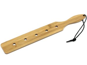 Bambusová plácačka - úzká – Plácačky pro spanking