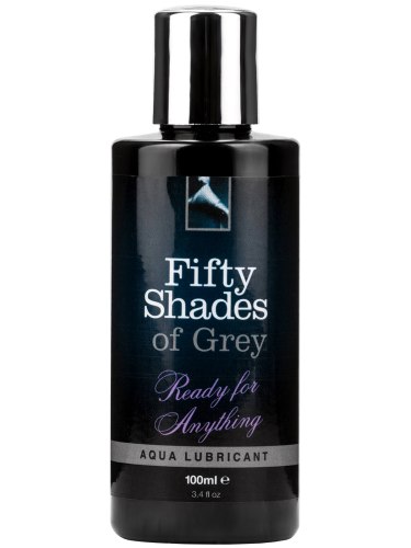Lubrikační gel Ready for Anything (Fifty Shades of Grey)