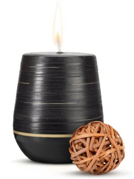 Afrodiziakální vonná svíčka Tantra Magic – Vzrušující, zábavné a sexy doplňky do domácnosti