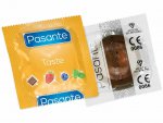 Kondom Pasante Taste Chocolate Temptation - čokoláda