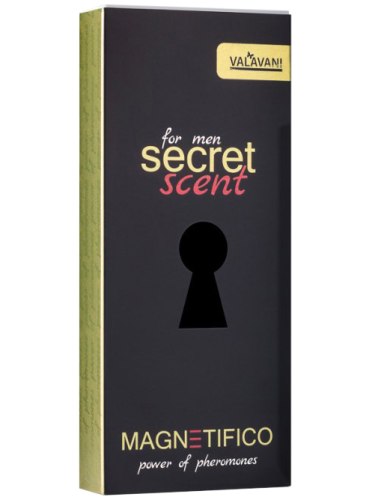 Parfém s feromony pro muže MAGNETIFICO Secret Scent