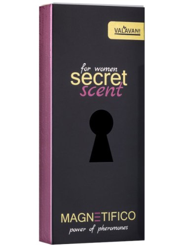 Parfém s feromony pro ženy MAGNETIFICO Secret Scent