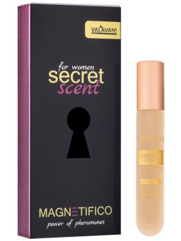 Parfém s feromony pro ženy MAGNETIFICO Secret Scent – Feromony pro ženy