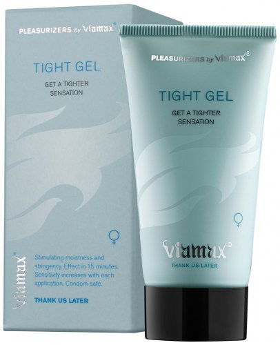 Stimulační gel na zúžení vaginy Viamax Tight Gel