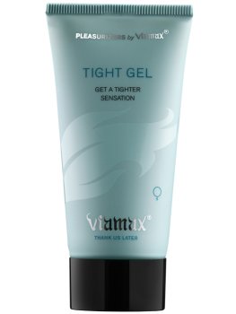 Stimulační gel na zúžení vaginy Viamax Tight Gel – Gely a krémy pro omlazení a zúžení vaginy