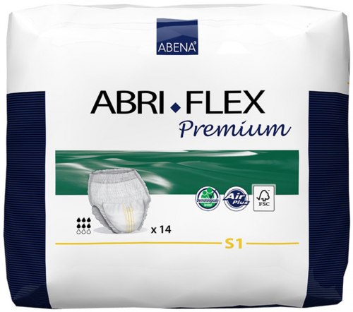 Plenkové kalhotky ABRI-FLEX Premium, vel. S