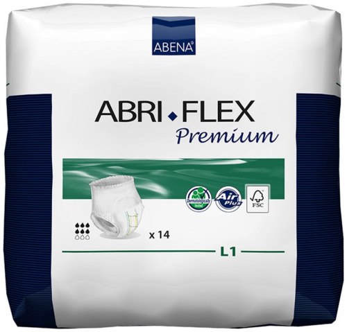 Plenkové kalhotky ABRI-FLEX Premium, vel. L