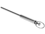 Kovový vibrační dilatátor Urethral Vibrating Sound, 20 cm