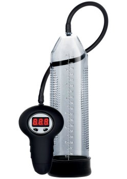 Automatická vakuová pumpa pro muže Apollo – Vakuové pumpy na penis