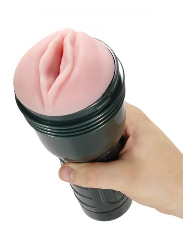 Umělá vagina Fleshlight VIBRO Pink Lady Touch