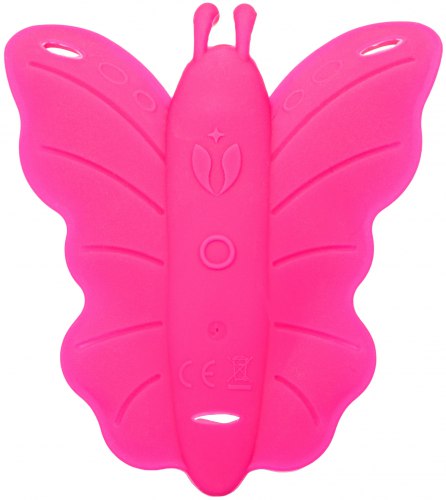 Vibrační stimulátor pro ženy s dálkovým ovládáním Venus Butterfly