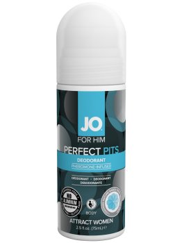 Pánský deodorant s feromony System JO Perfect Pits – Feromony pro muže