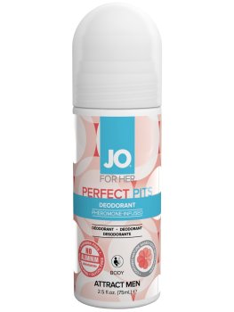 Dámský deodorant s feromony System JO Perfect Pits – Feromony pro ženy