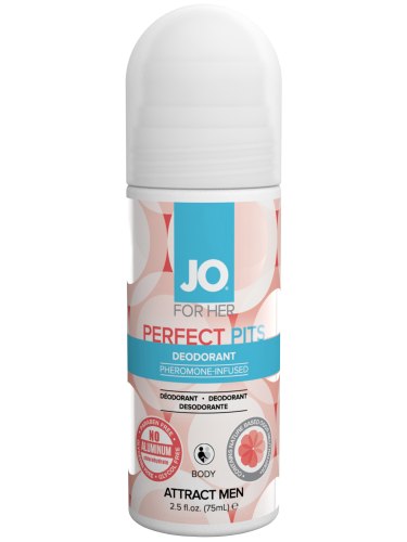 Dámský deodorant s feromony System JO Perfect Pits