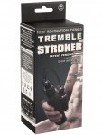 Vibrační masturbátor pro muže Tremble Stroker