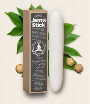 Vaginální tyčinka Jamu Stick Original – Vaginální tyčinky