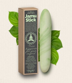 Vaginální tyčinka Jamu Stick Betel Leaf – Vaginální tyčinky