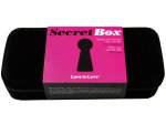 Luxusní kufřík na erotické pomůcky Secret box