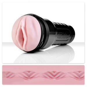 Umělá vagina Fleshlight Pink Lady Vortex – Umělé vaginy a přesné odlitky pornohereček Fleshlight