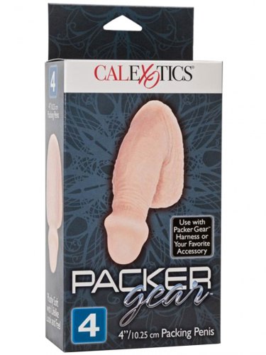Umělý penis na vyplnění rozkroku Packing Penis 4"