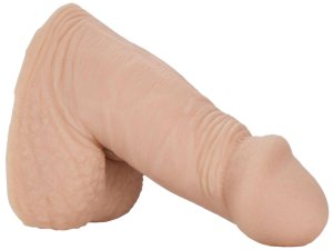 Umělý penis na vyplnění rozkroku Packing Penis 4" – Vycpávky do podprsenky i rozkroku