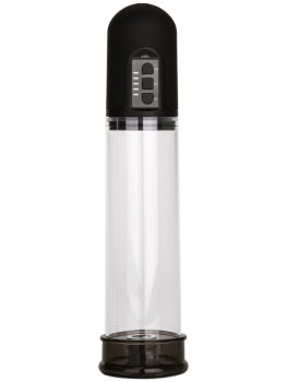 Nabíjecí automatická vakuová pumpa pro muže Optimum Series – Vakuové pumpy na penis