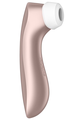 Luxusní nabíjecí stimulátor klitorisu Satisfyer Pro 2+