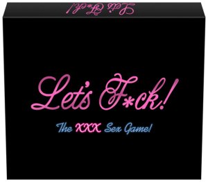 Vzrušující erotická hra Let's Fuck! – Vzrušující erotické hry
