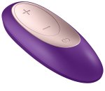 Bezdrátový párový vibrátor Satisfyer Double Plus Remote